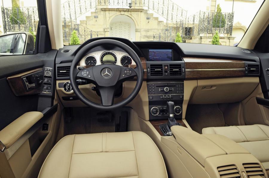 Mercedes-Benz GLK-Class 2010 года  (фото 99 из 224)